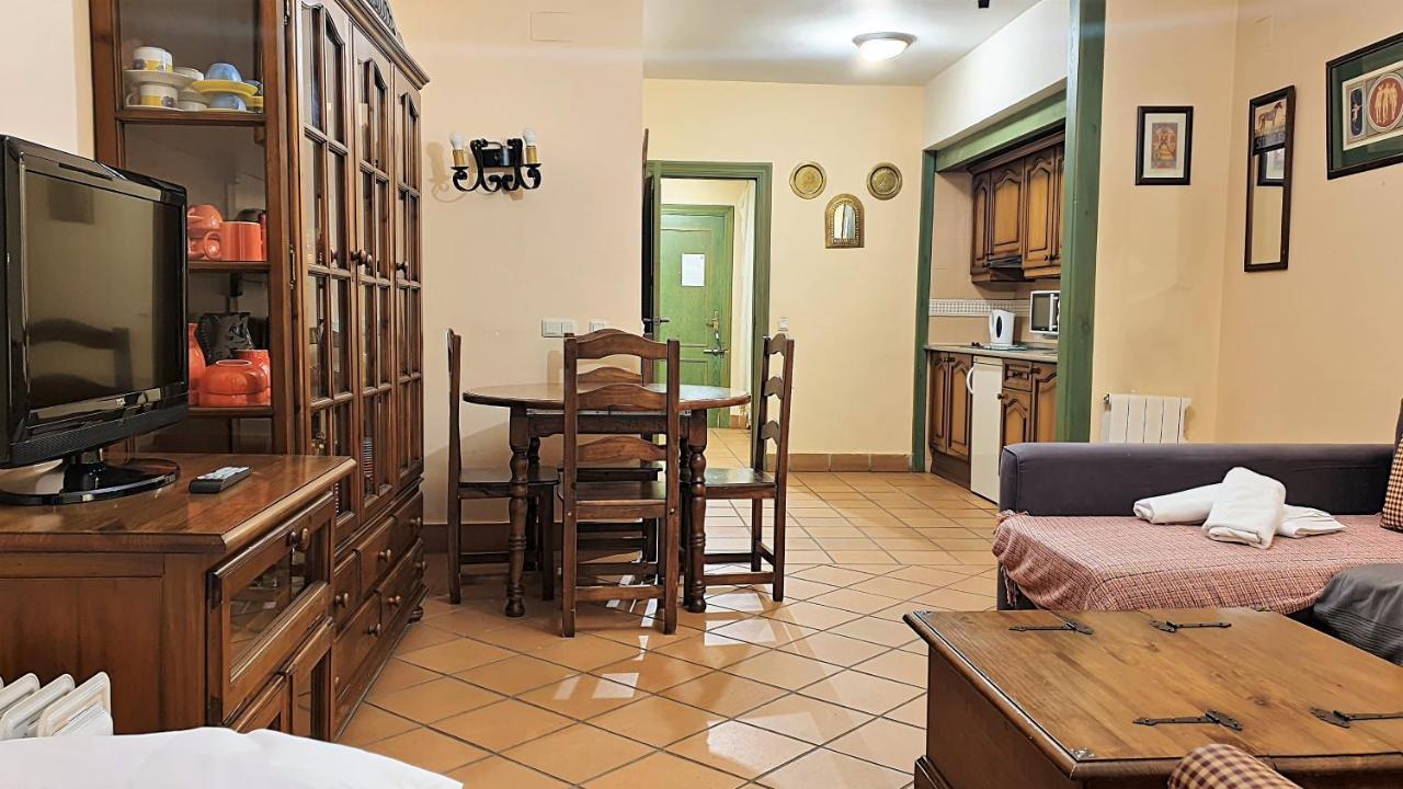 Ski & Snow Apartmentos By Todosierranevada - Plaza Principal Junto A Los Telecabinas Sierra Nevada Ngoại thất bức ảnh