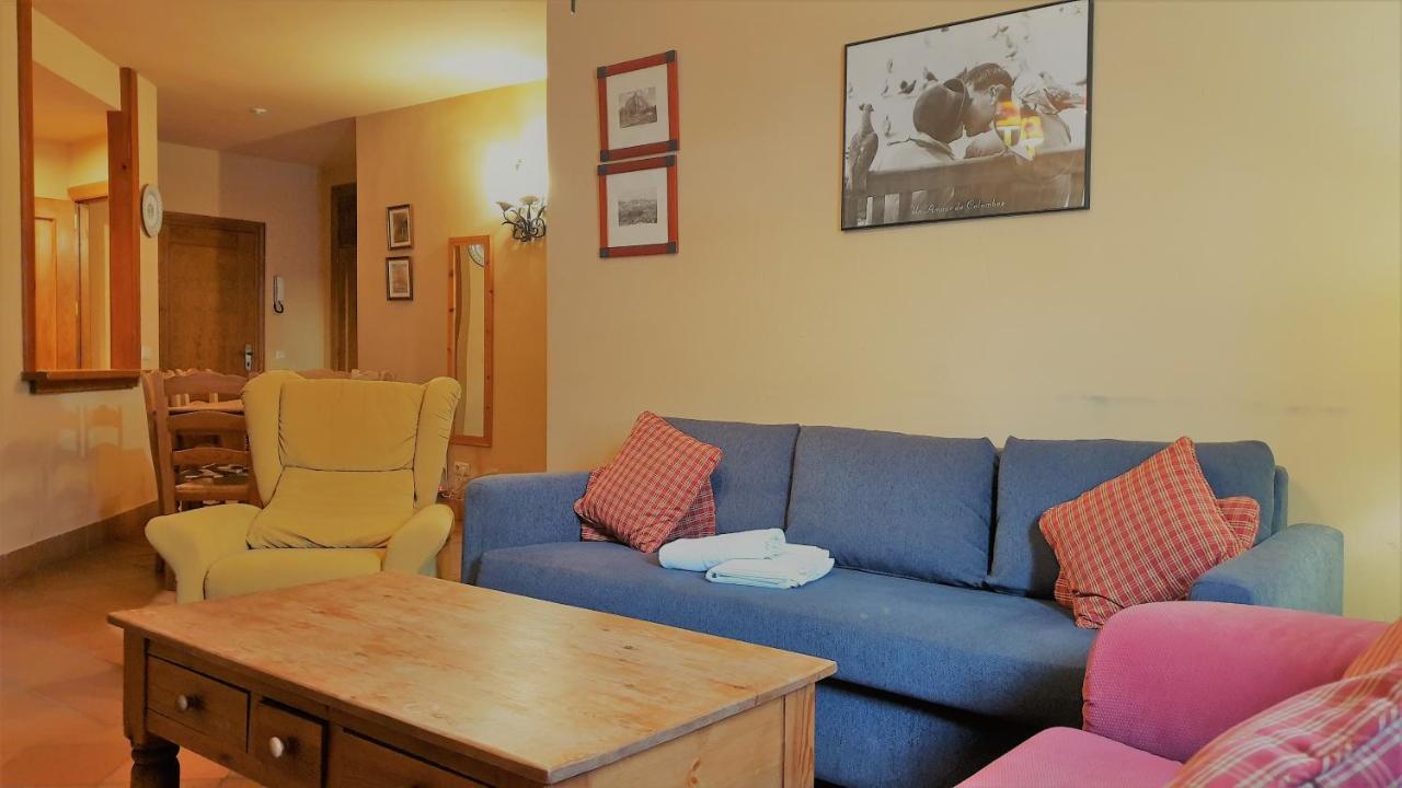 Ski & Snow Apartmentos By Todosierranevada - Plaza Principal Junto A Los Telecabinas Sierra Nevada Ngoại thất bức ảnh