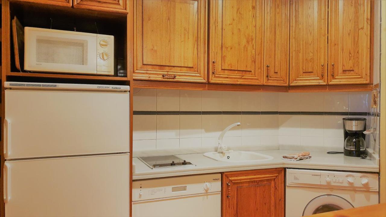 Ski & Snow Apartmentos By Todosierranevada - Plaza Principal Junto A Los Telecabinas Sierra Nevada Ngoại thất bức ảnh