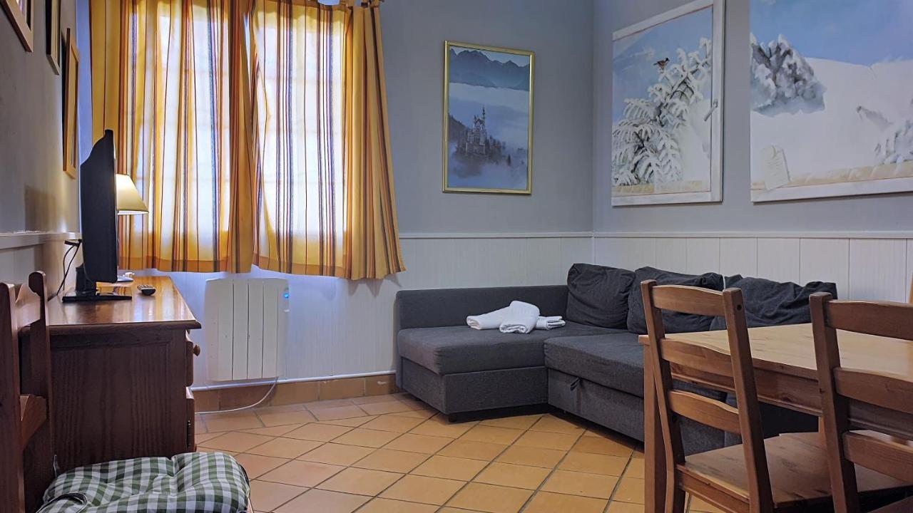 Ski & Snow Apartmentos By Todosierranevada - Plaza Principal Junto A Los Telecabinas Sierra Nevada Ngoại thất bức ảnh