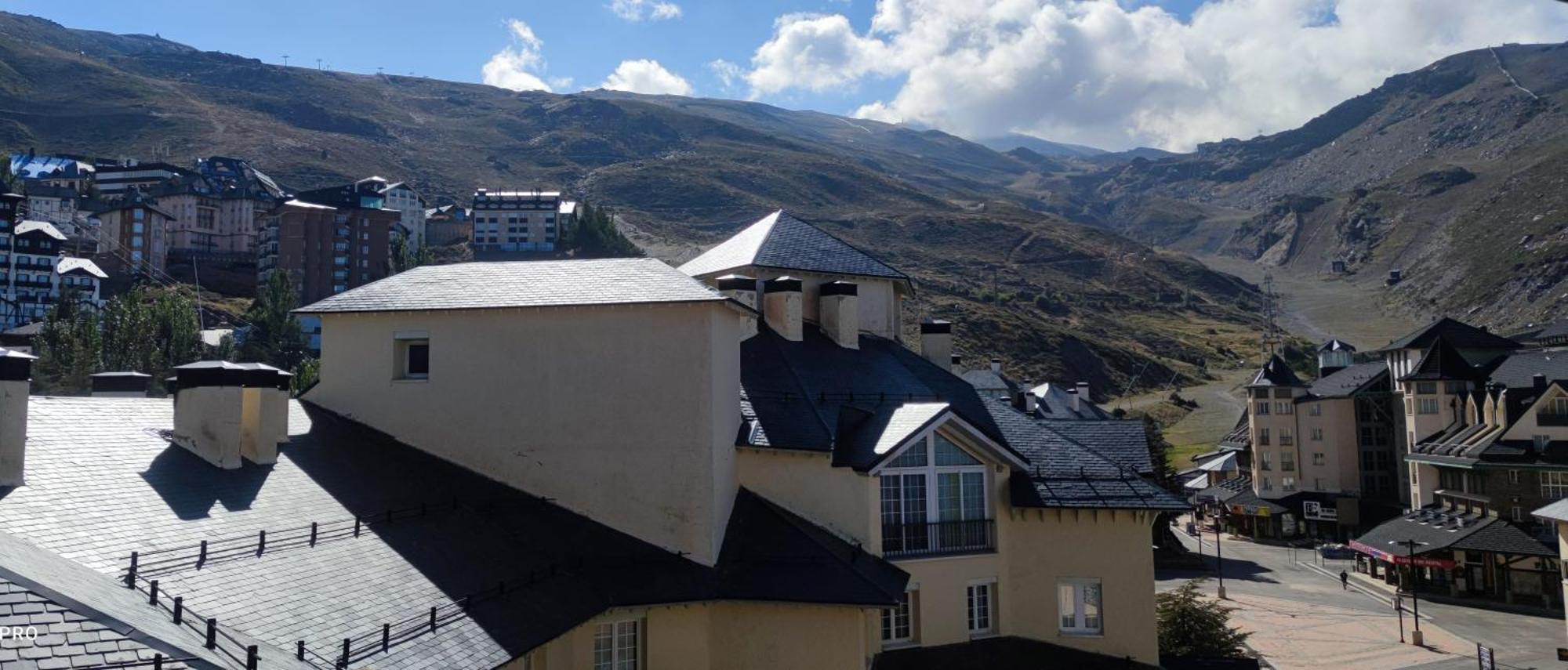 Ski & Snow Apartmentos By Todosierranevada - Plaza Principal Junto A Los Telecabinas Sierra Nevada Ngoại thất bức ảnh