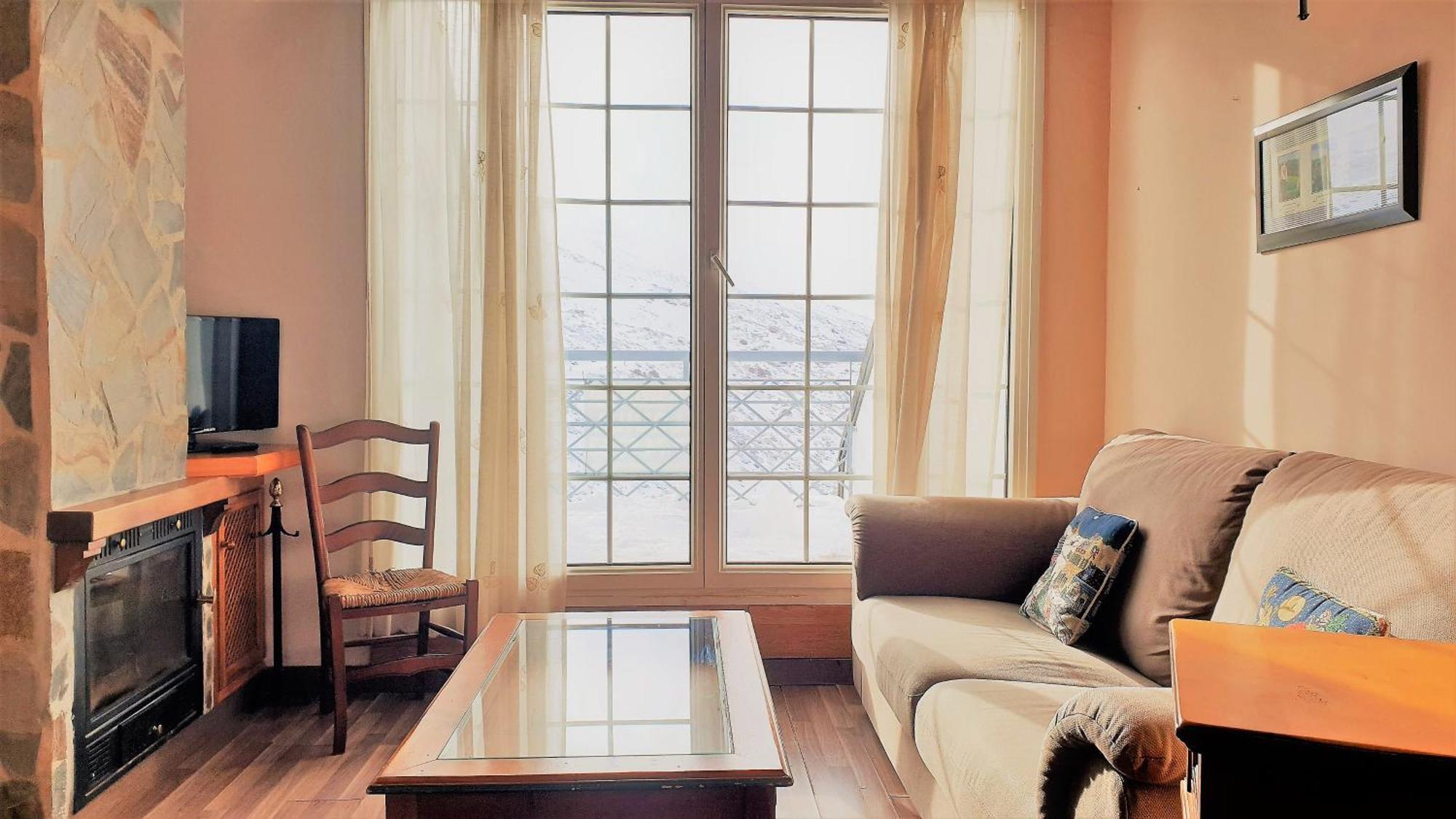 Ski & Snow Apartmentos By Todosierranevada - Plaza Principal Junto A Los Telecabinas Sierra Nevada Ngoại thất bức ảnh
