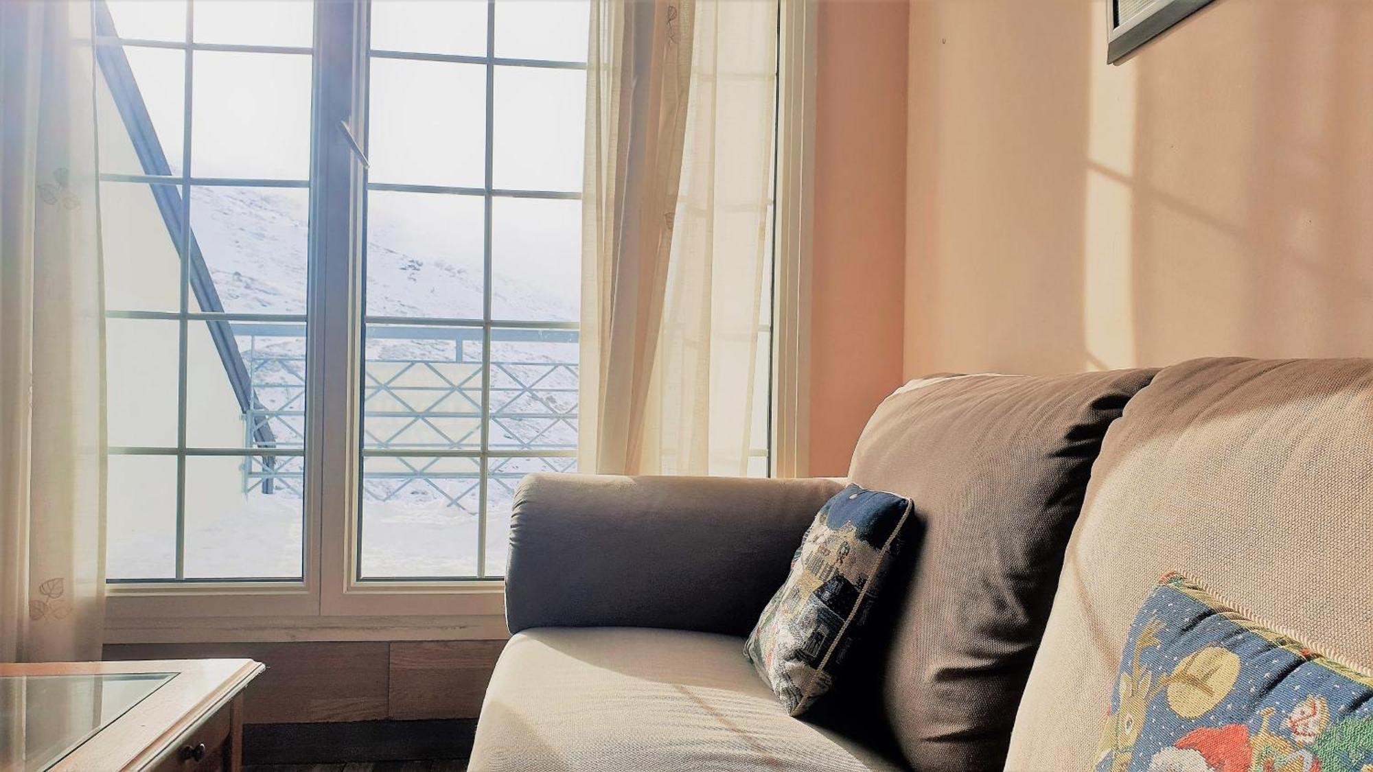 Ski & Snow Apartmentos By Todosierranevada - Plaza Principal Junto A Los Telecabinas Sierra Nevada Ngoại thất bức ảnh