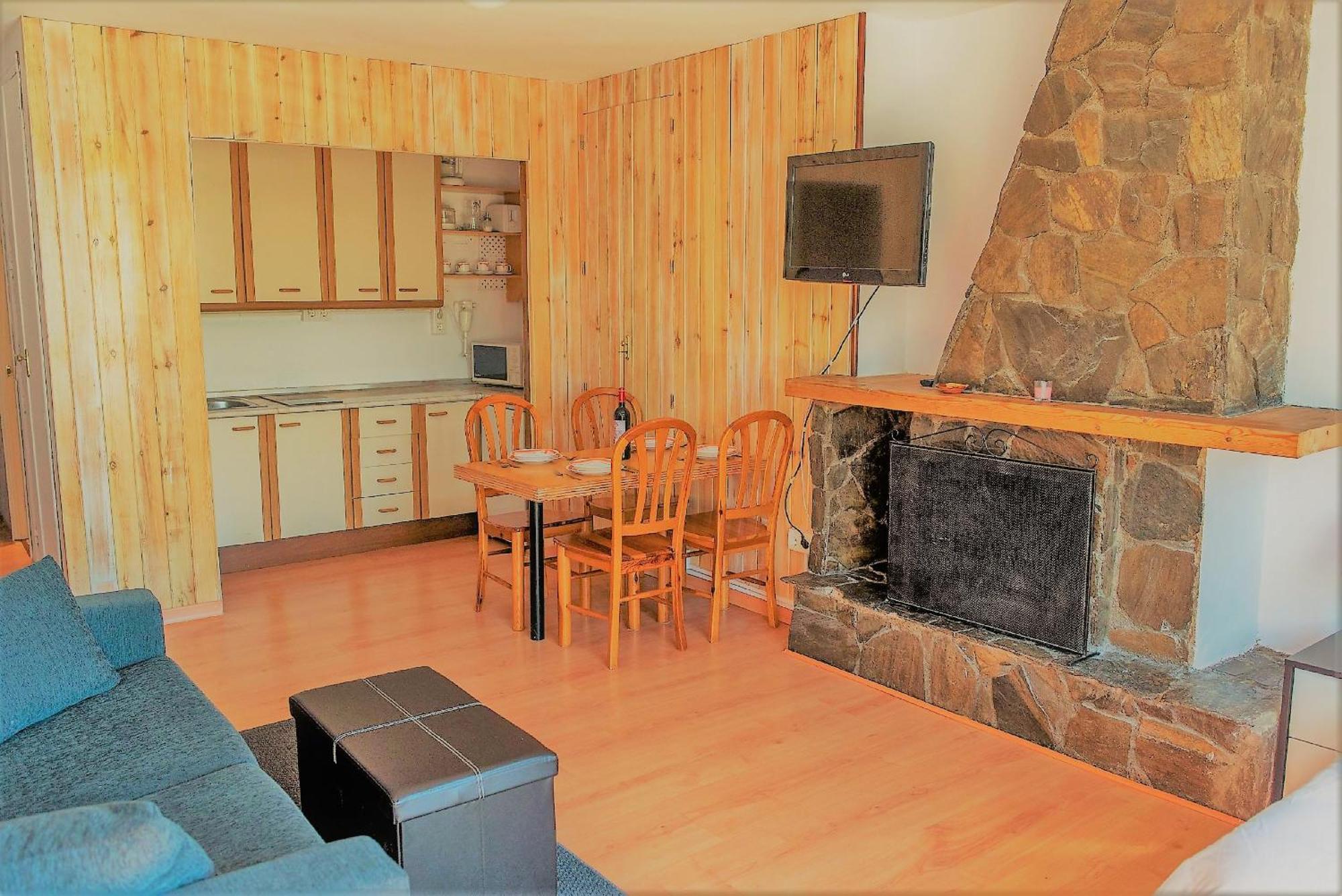 Ski & Snow Apartmentos By Todosierranevada - Plaza Principal Junto A Los Telecabinas Sierra Nevada Ngoại thất bức ảnh