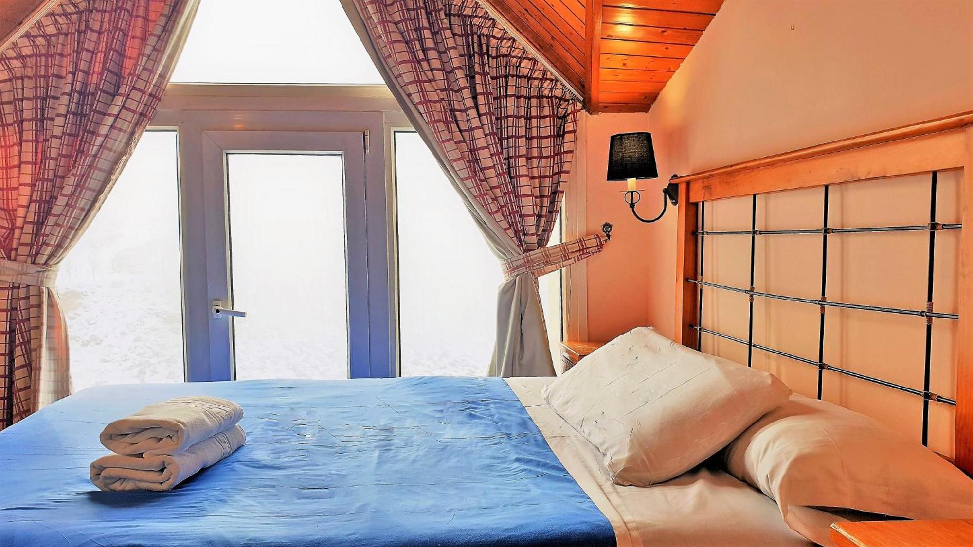 Ski & Snow Apartmentos By Todosierranevada - Plaza Principal Junto A Los Telecabinas Sierra Nevada Phòng bức ảnh