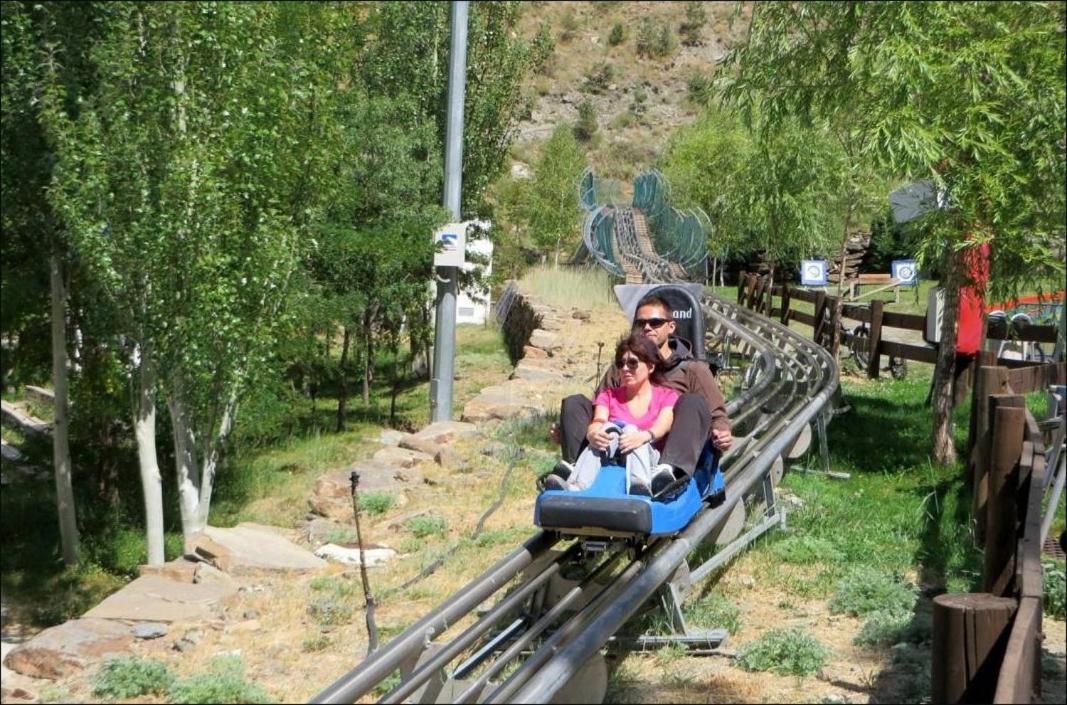 Ski & Snow Apartmentos By Todosierranevada - Plaza Principal Junto A Los Telecabinas Sierra Nevada Ngoại thất bức ảnh