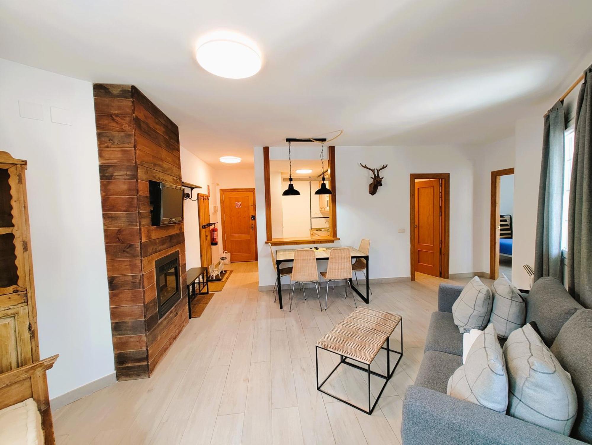 Ski & Snow Apartmentos By Todosierranevada - Plaza Principal Junto A Los Telecabinas Sierra Nevada Ngoại thất bức ảnh